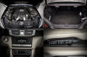 Mercedes-Benz CLS 550 4.6 twin turbo , снимка 9