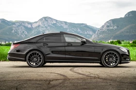 Mercedes-Benz CLS 550 4.6 twin turbo , снимка 4
