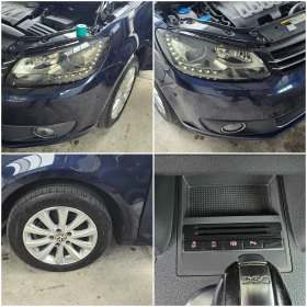 VW Touran 2.0* 6DSG* LED* ПАНО*  - 15999 лв. / 8180.16 € - 52932872 16