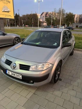 Renault Megane, снимка 1