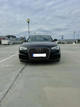 ����� �� �������� �� Audi A6 3.0 TDI Quattro