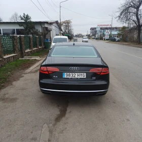Audi A8, снимка 4
