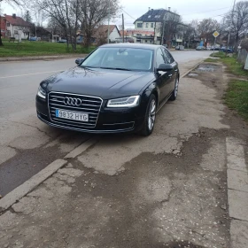 Audi A8, снимка 3