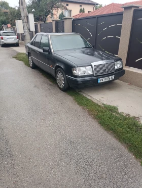 Mercedes-Benz 124 200E, снимка 10