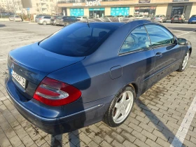 Mercedes-Benz CLK 270 CDI, снимка 5