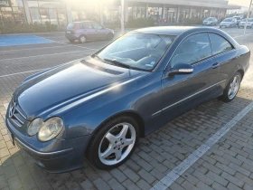 Mercedes-Benz CLK 270 CDI, снимка 2