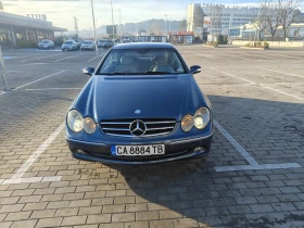 Mercedes-Benz CLK 270 CDI, снимка 1