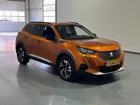 ����� �� �������� �� Peugeot 2008 50 kWh Allure - Electric