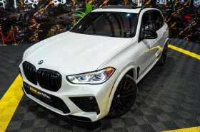 BMW X5M COMPETITION LED ПАНО B&W HUD 360 ЛИЗИНГ 100% | Auto.bg — изображение 5