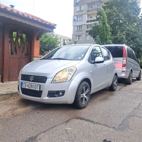 Suzuki Splash АВТОМАТИК -ГАЗ