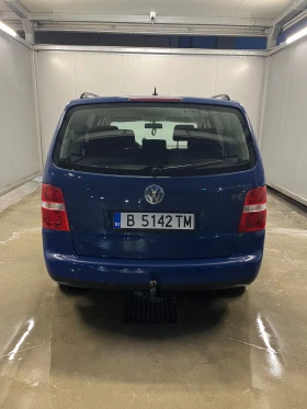 VW Touran 2.0 TDI | Mobile.bg � ����� ������ 4