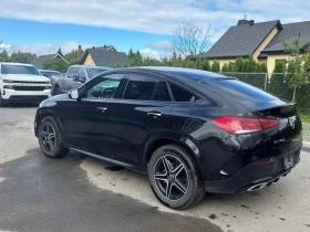 Mercedes-Benz GLE 450 * 4MATIC * COUPE * ДИСТРОНИК * ОБДУХВАНЕ * 360 | Auto.bg — изображение 6