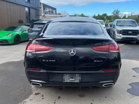 Mercedes-Benz GLE 450 * 4MATIC * COUPE * ДИСТРОНИК * ОБДУХВАНЕ * 360 | Auto.bg — изображение 5