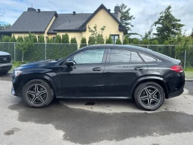 Mercedes-Benz GLE 450 * 4MATIC * COUPE * ДИСТРОНИК * ОБДУХВАНЕ * 360 | Auto.bg — изображение 7