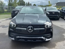 Mercedes-Benz GLE 450 * 4MATIC * COUPE * ДИСТРОНИК * ОБДУХВАНЕ * 360 | Auto.bg — изображение 2