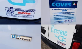 Renault Kangoo EXPRESS Z.E. 33 ELECTRIC ICE MAXI FURGONE | Auto.bg — изображение 12
