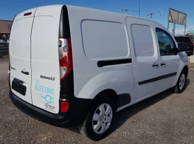 Renault Kangoo EXPRESS Z.E. 33 ELECTRIC ICE MAXI FURGONE | Auto.bg — изображение 4