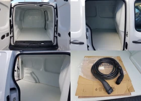 Renault Kangoo EXPRESS Z.E. 33 ELECTRIC ICE MAXI FURGONE | Auto.bg — изображение 11