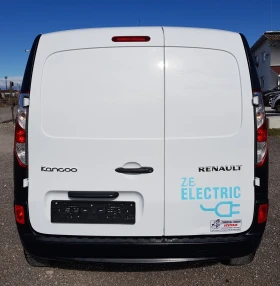 Renault Kangoo EXPRESS Z.E. 33 ELECTRIC ICE MAXI FURGONE | Auto.bg — изображение 5