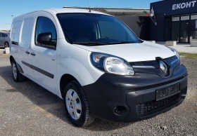 Renault Kangoo EXPRESS Z.E. 33 ELECTRIC ICE MAXI FURGONE | Auto.bg — изображение 3