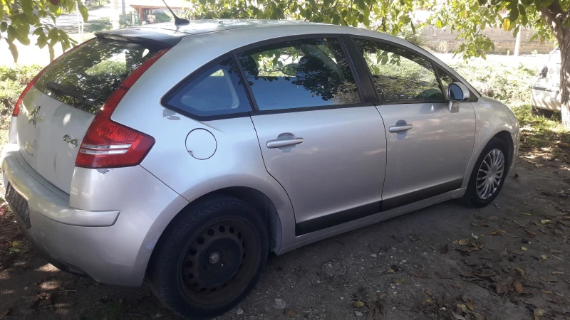 Citroen C4 1.6 HDi, снимка 5 - Автомобили и джипове - 34432211