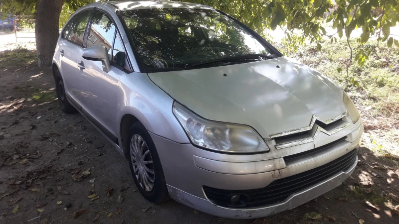 Citroen C4 1.6 HDi, снимка 3 - Автомобили и джипове - 34432211