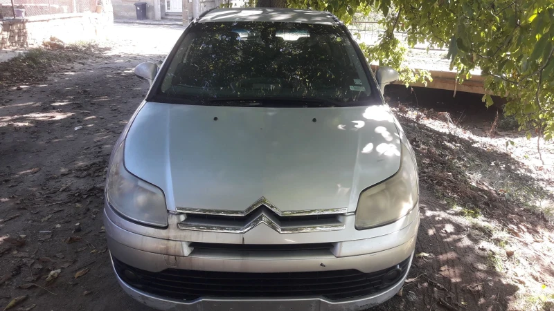 Citroen C4 1.6 HDi, снимка 1 - Автомобили и джипове - 34432211