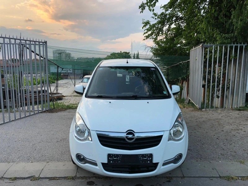 Opel Agila 1.2I, 85кс, LPG, ИТАЛИЯ, ВЕРИГА, СЕРВИЗНА ИСТОРИЯ , снимка 2 - Автомобили и джипове - 41325046