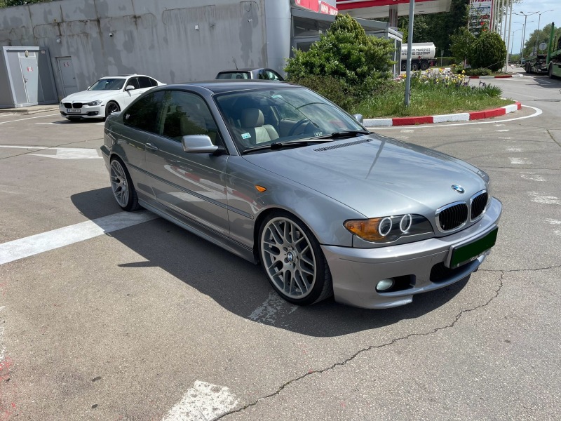 BMW 320 320Cd, снимка 2 - Автомобили и джипове - 46292610