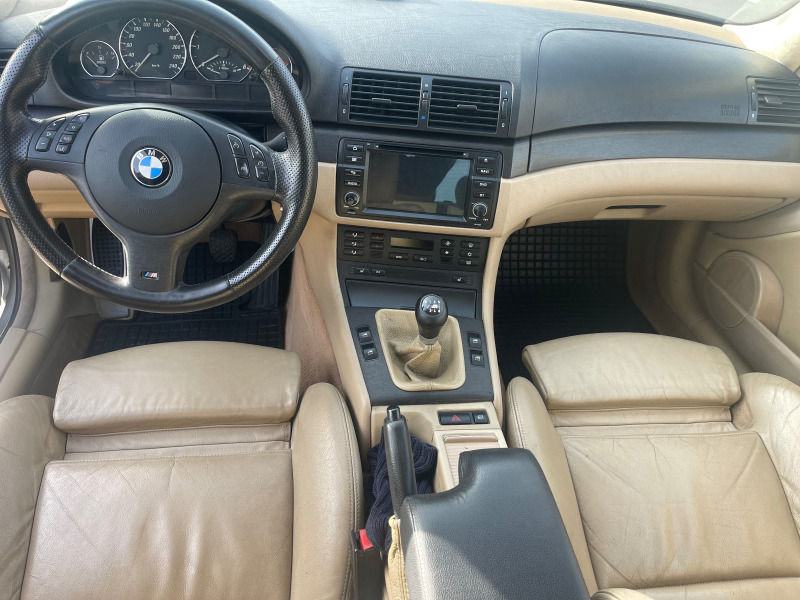 BMW 320 320Cd, снимка 9 - Автомобили и джипове - 46292610