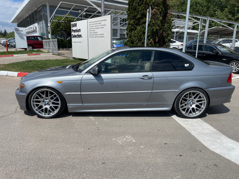 BMW 320 320Cd, снимка 4 - Автомобили и джипове - 46292610