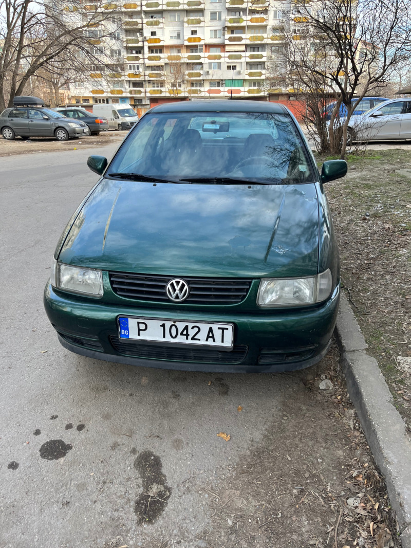 VW Polo Iii