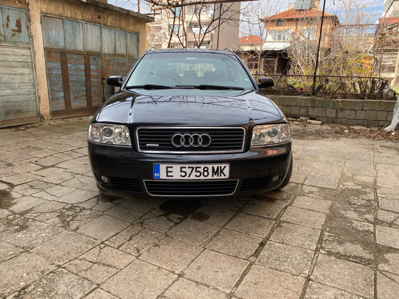 Audi A6, снимка 1 - Автомобили и джипове - 44584885