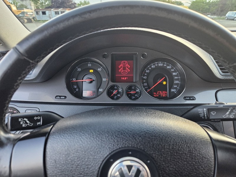 VW Passat 2.0tdi 140ps BMP motor, снимка 12 - Автомобили и джипове - 45762396