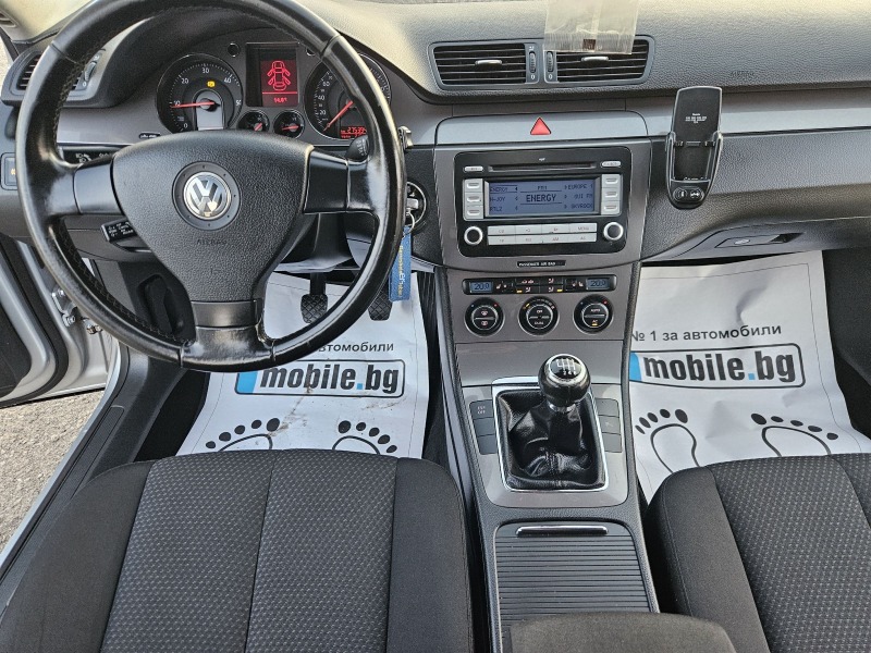 VW Passat 2.0tdi 140ps BMP motor, снимка 13 - Автомобили и джипове - 45762396