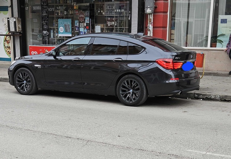BMW 535 xdrive GT, снимка 1 - Автомобили и джипове - 46198277