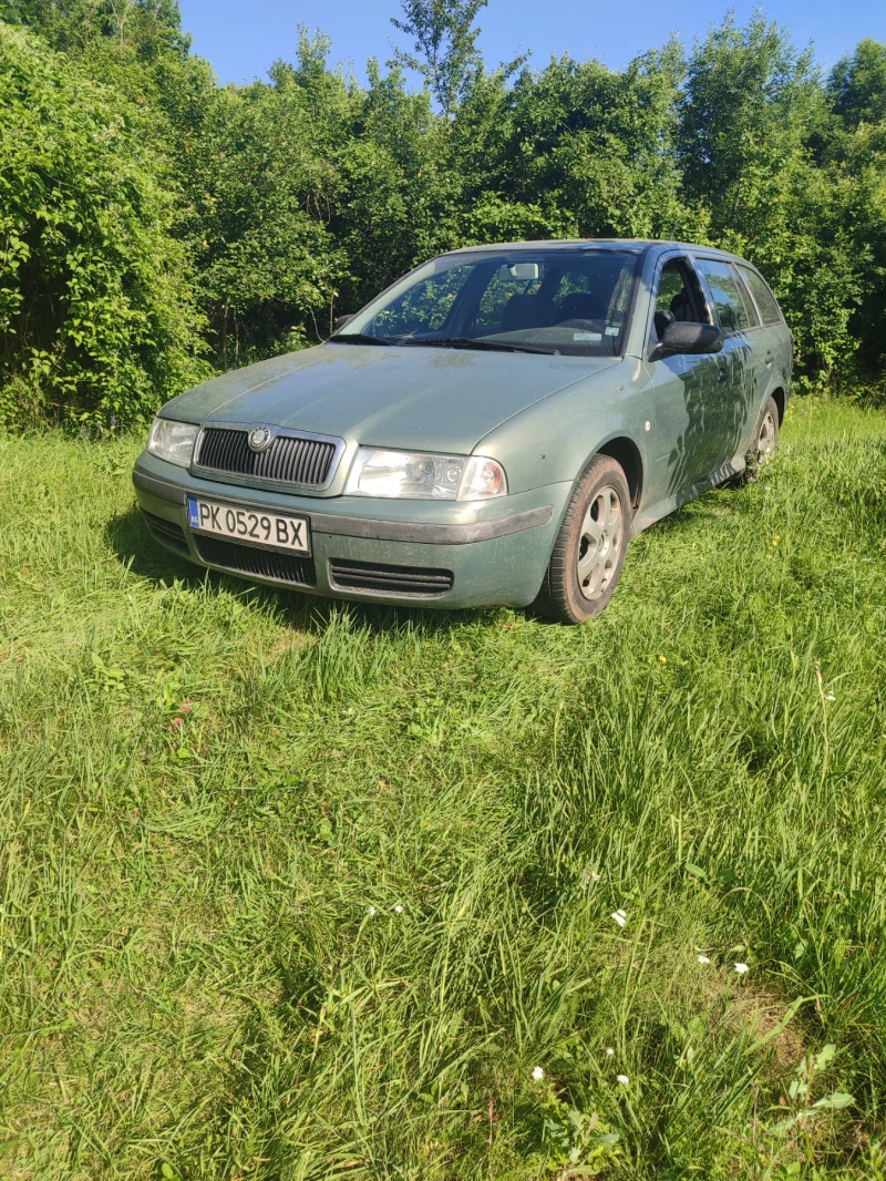 Skoda Octavia, снимка 12 - Автомобили и джипове - 47188398