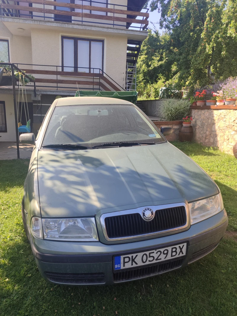 Skoda Octavia, снимка 1 - Автомобили и джипове - 47188398