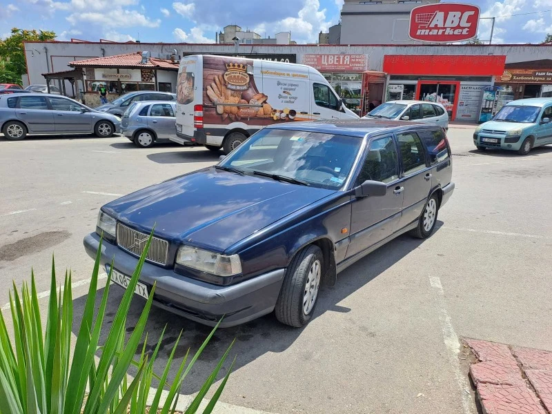 Volvo 850 2.0, снимка 1 - Автомобили и джипове - 46716991