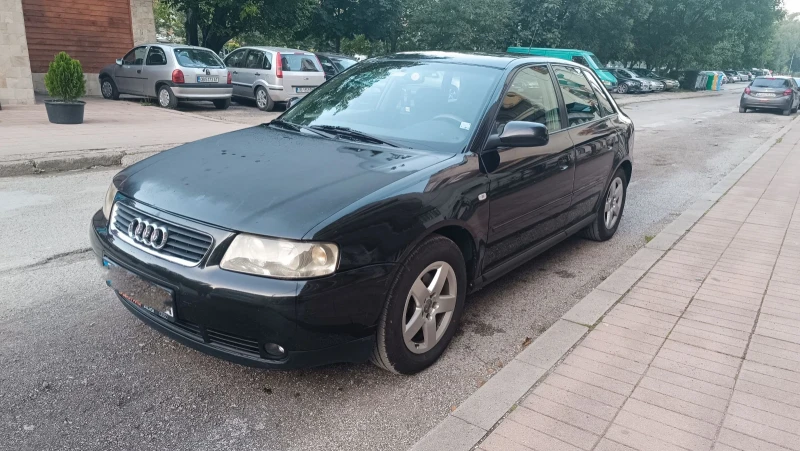 Audi A3, снимка 3 - Автомобили и джипове - 47327474