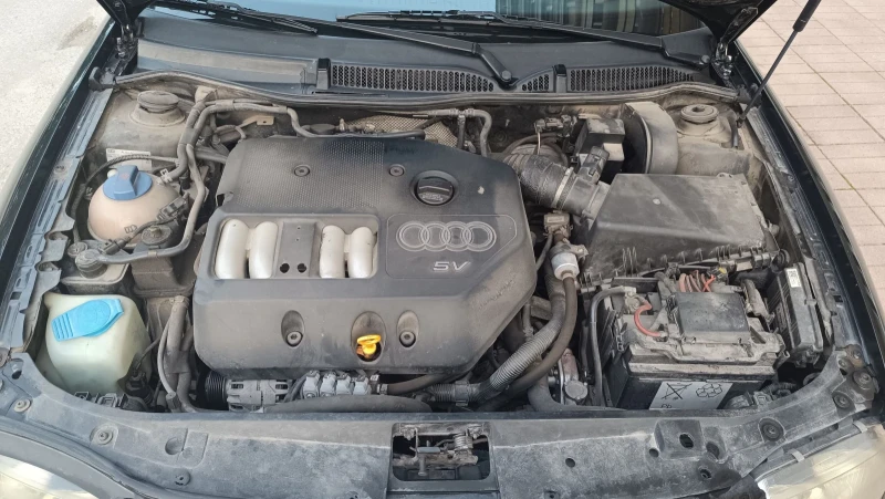 Audi A3, снимка 13 - Автомобили и джипове - 47327474