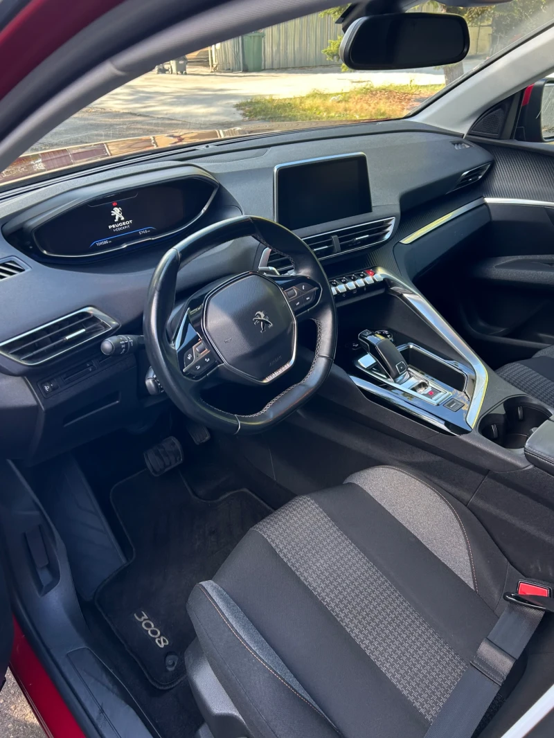 Peugeot 3008 1.5HDI, снимка 8 - Автомобили и джипове - 47501474