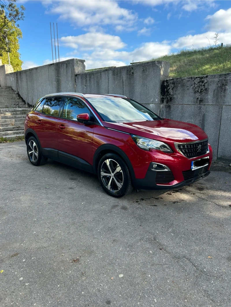 Peugeot 3008 1.5HDI, снимка 1 - Автомобили и джипове - 47430290