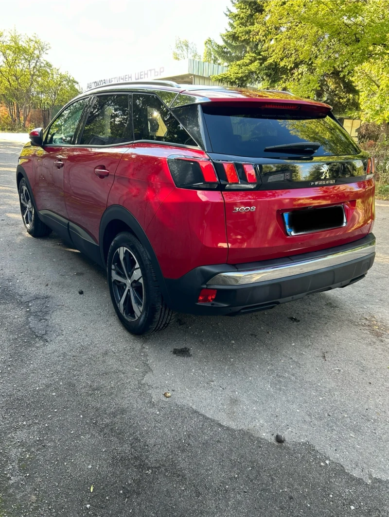 Peugeot 3008 1.5HDI, снимка 5 - Автомобили и джипове - 47430290