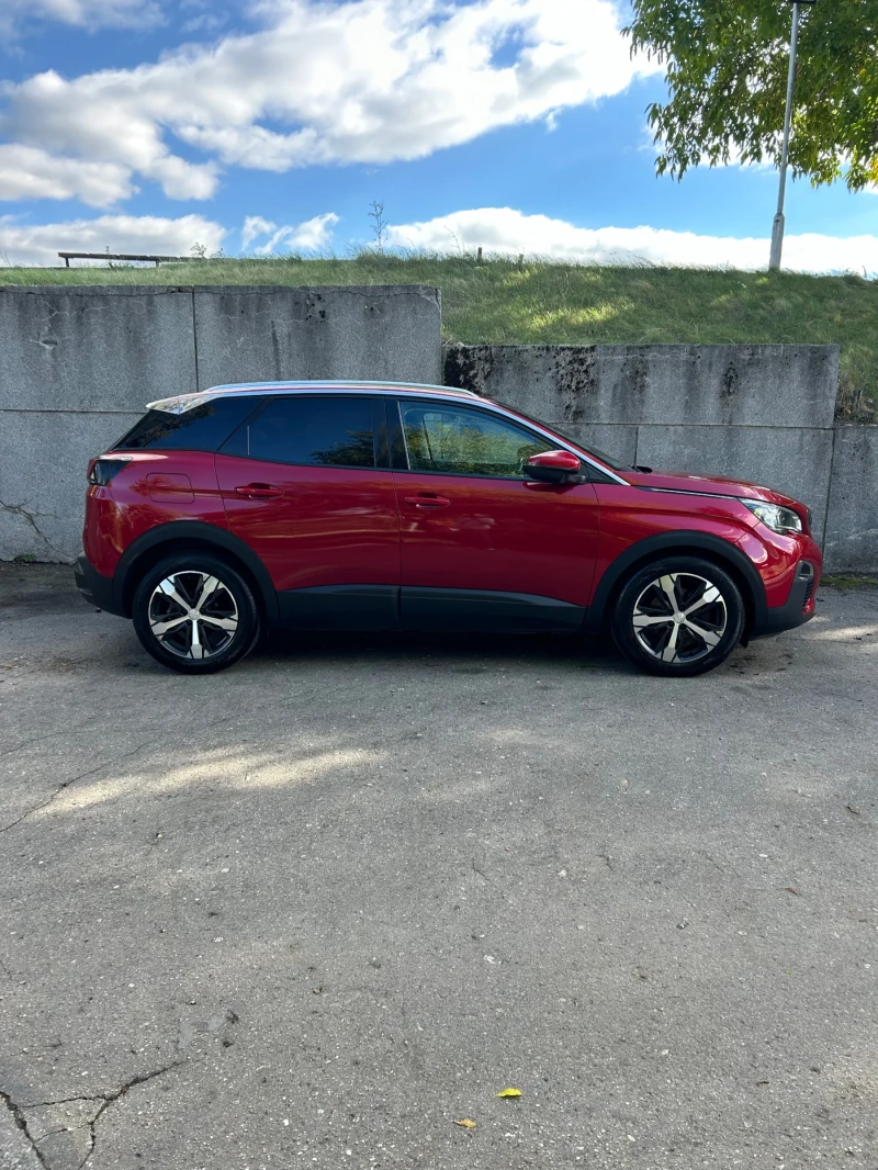 Peugeot 3008 1.5HDI, снимка 2 - Автомобили и джипове - 47501474