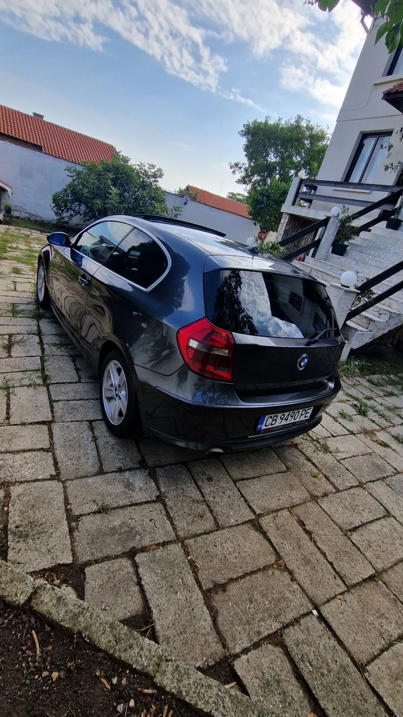 BMW 120 Facelift, снимка 9 - Автомобили и джипове - 47533538