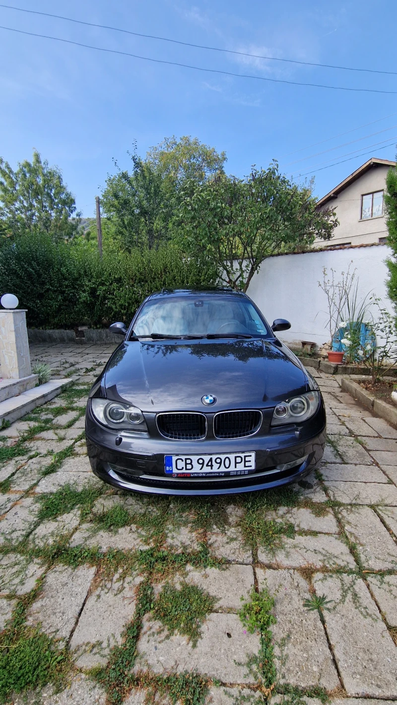 BMW 120 Facelift, снимка 3 - Автомобили и джипове - 47533538