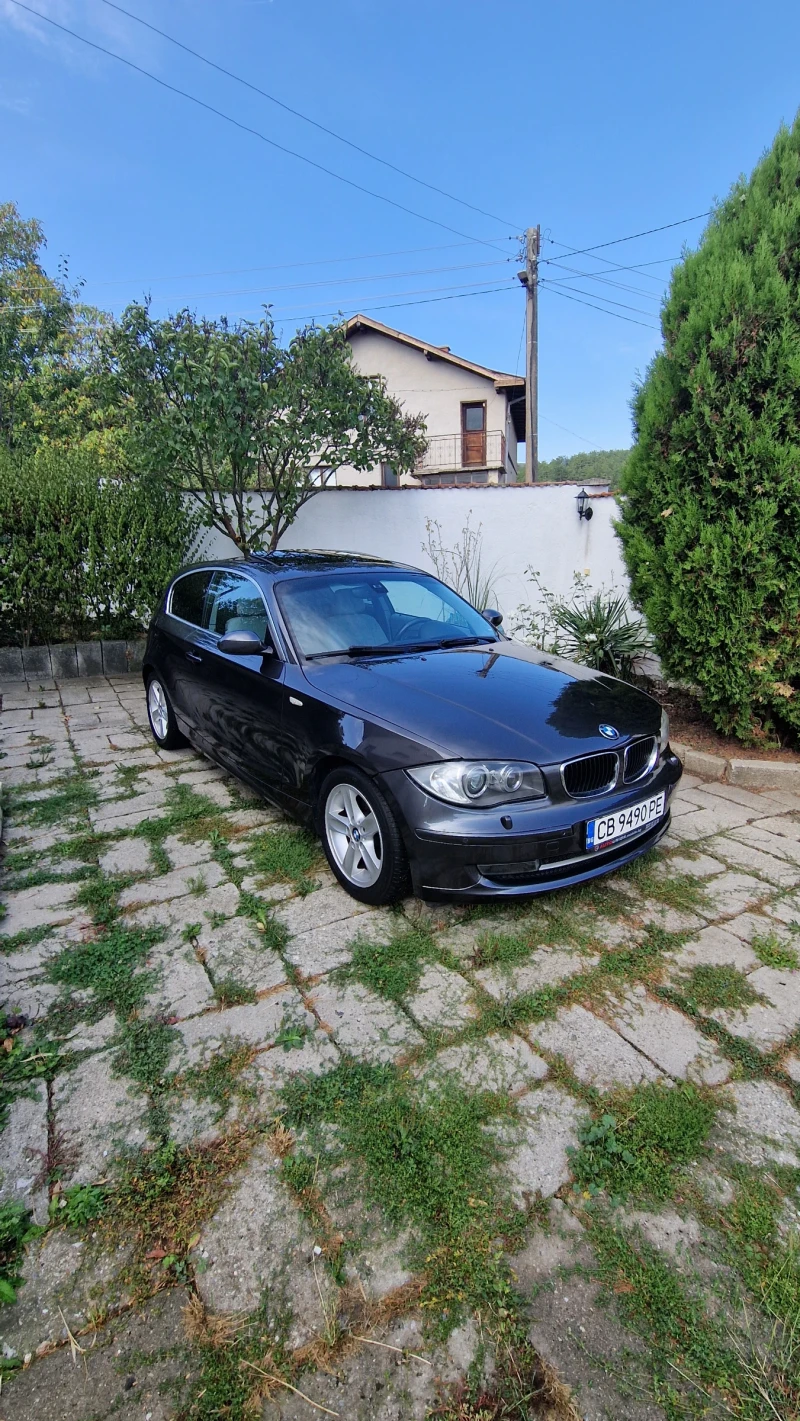 BMW 120 Facelift, снимка 4 - Автомобили и джипове - 47533538