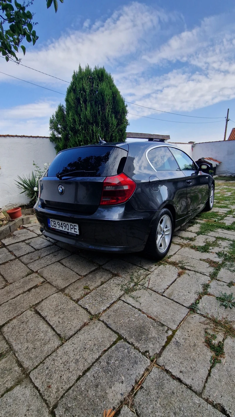 BMW 120 Facelift, снимка 7 - Автомобили и джипове - 47533538