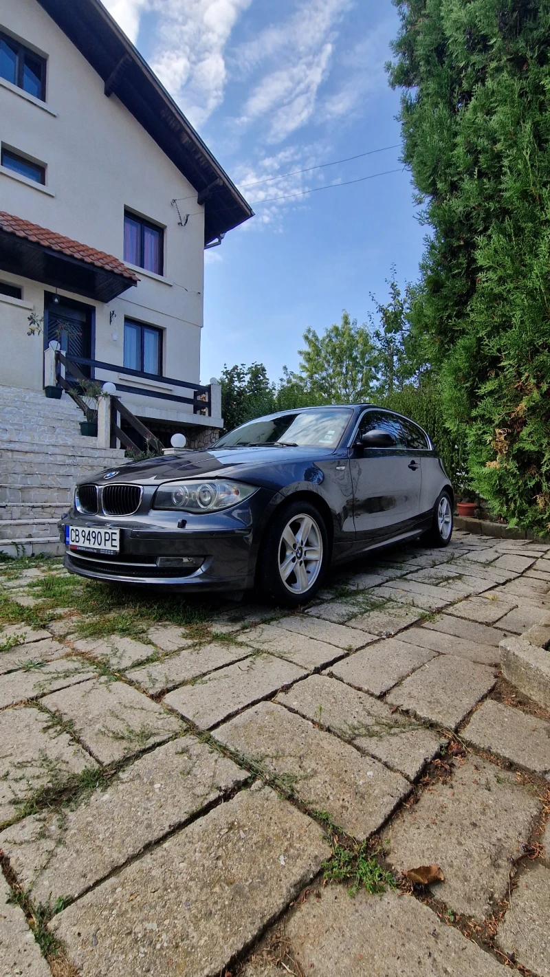 BMW 120 Facelift, снимка 1 - Автомобили и джипове - 47533538